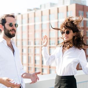 Image post by @lolamarshband on Instagram