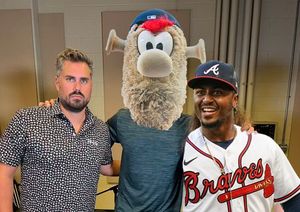 Image post by @Braves on Twitter