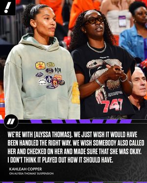 Image post by @YahooSports on Facebook