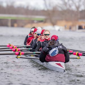Image post by @colgatewrowing on Instagram