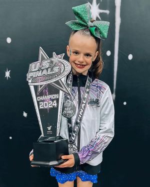 Image post by @theusfinals on Instagram
