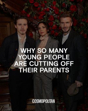 Image post by @cosmopolitan on Instagram