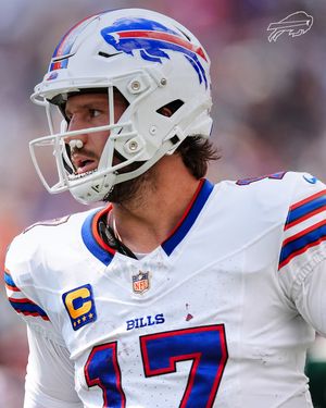 Image post by @buffalobills on Instagram