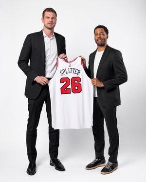 Image post by @nbabrasil on Instagram