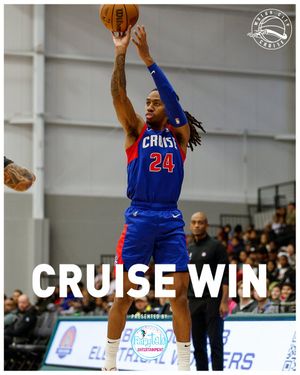 Image post by @MotorCityCruise on Twitter