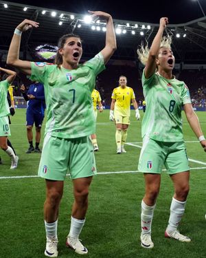 Image post by @azzurrefigc on Instagram