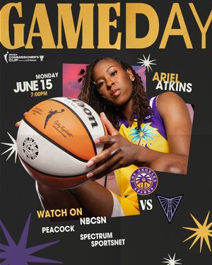 Image post by @la_sparks on Instagram
