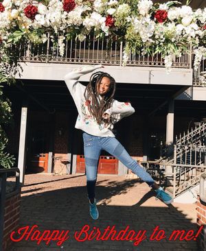 Image post by @mstrinitysimone on Instagram