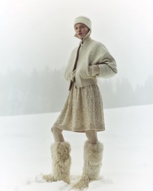 Image post by @loropiana on Instagram