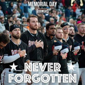 Image post by @boomersbaseball on Instagram