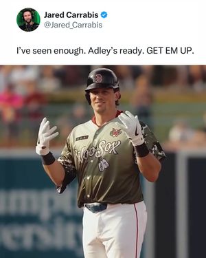Image post by @milb_central on Instagram
