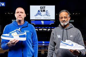 Image post by @ukathletics on Instagram