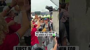 Video post by @hurrdatsports on YouTube
