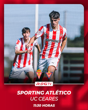 Image post by @realsporting on Instagram