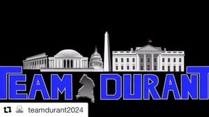 Video post by @official_teamdurant on Instagram