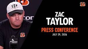 Video post by @bengals on YouTube