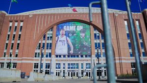 Image post by @BaylorWBB on Twitter