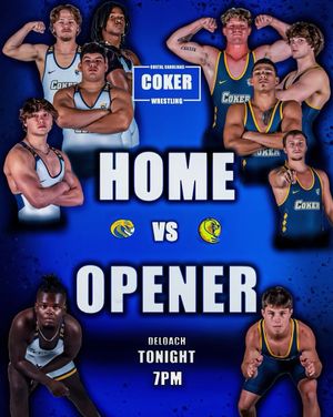 Image post by @cokeruniversity_wrestling on Instagram