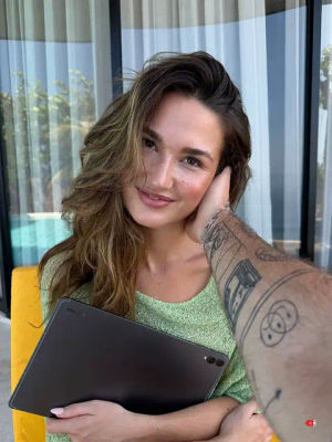 Image post by @angelinafrerk on TikTok