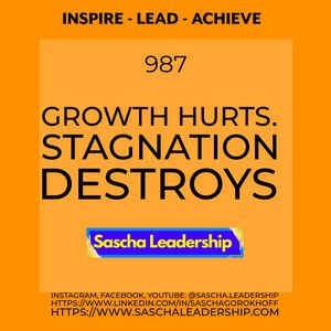 Image post by @sascha.leadership on Instagram