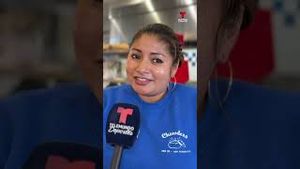 Video post by @deportes on YouTube