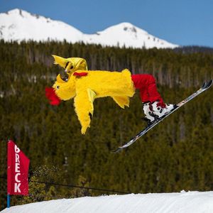 Image post by @breckenridgemtn on Instagram