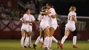 Image post by @AlabamaSoccer on Twitter