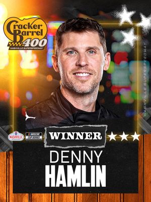 Image post by @nashvillesuperspeedway on Instagram