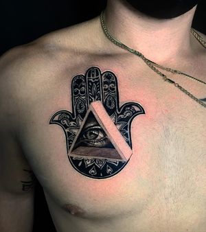 Image post by @brortattoos on Instagram