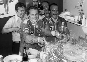 Image post by @motorsport.images on Instagram