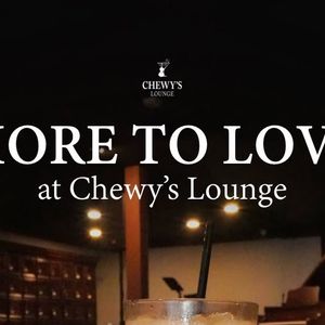Image post by @chewyslounge on Instagram