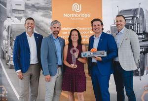 Image post by @company/northbridge-insurance on LinkedIn