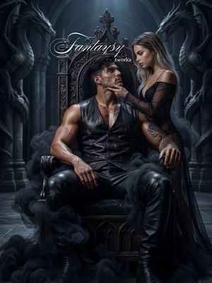 Image post by @fantaysy_artworks on Instagram