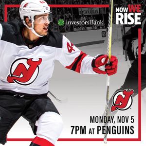 Image post by @njdevils on Instagram