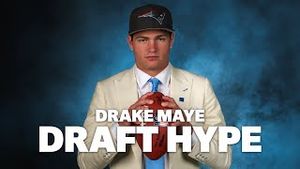 Video post by @New England Patriots on YouTube