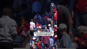 Video post by @foxsports on YouTube
