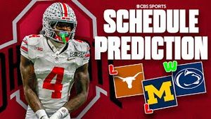 Video post by @CBS Sports on YouTube