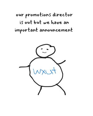 Image post by @wxutfm on Instagram