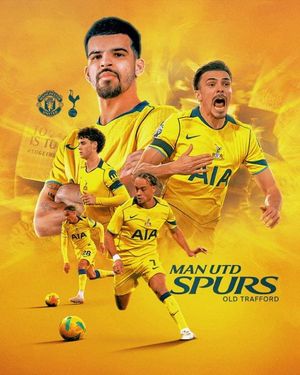 Image post by @TottenhamHotspur on Facebook