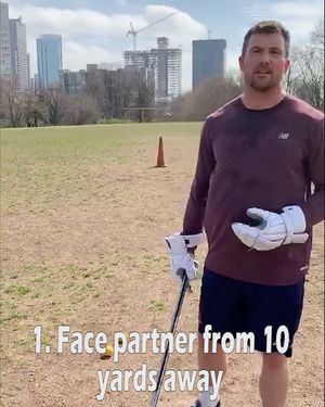 Image post by @warriorlax on Instagram