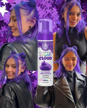 Image post by @punkyhaircolour on Instagram