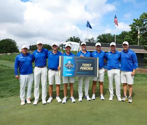 Image post by @gatorsmgolf on Instagram