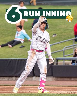 Image post by @garysouthshorerailcats on Instagram