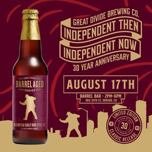 Image post by @greatdividebrew on Instagram