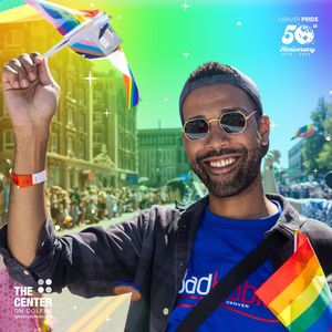 Image post by @denverpride on Instagram