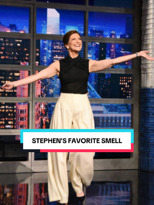 Video post by @colbertlateshow on TikTok