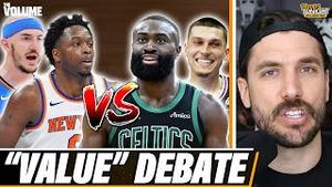Video post by @hoopstonight on YouTube