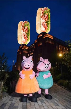 Video post by @subwayukireland on TikTok