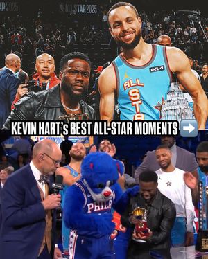 Image post by @nba on Instagram