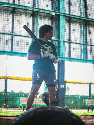 Image post by @usfbaseball on Instagram